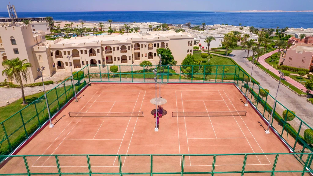 الفندق شارمليون كلوب ريزورت - شرم الشيخ